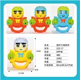 OBL971120 - 摇铃卡通男孩