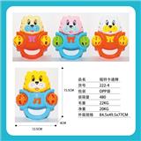 OBL971124 - 摇铃卡通狮