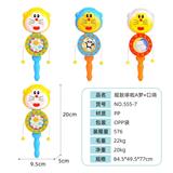 OBL971150 - 摇鼓卡通哆啦A梦+口哨