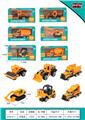 OBL971375 - Die-cast toys