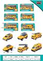 OBL971379 - Die-cast toys