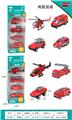 OBL971381 - Die-cast toys