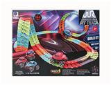 OBL971429 - 电动反重力DIY轨道（144PCS）