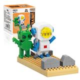 OBL972037 - 微颗粒积木-偶遇外星人(158PCS)