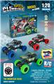 OBL972149 - Remote control cars / tanks