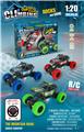 OBL972150 - Remote control cars / tanks