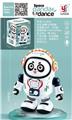 OBL972255 - 跳舞太空熊猫