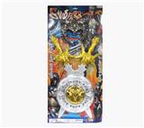 OBL972348 - 双剑.盾.面具