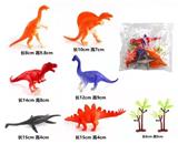 OBL972442 - 仿真恐龙