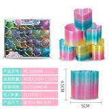 OBL972515 - Rainbow Circle