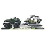 OBL972578 - 军事车惯性加拖越野战车