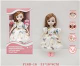 OBL973025 - 1211关节活动俄语语音时尚娃娃