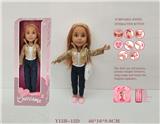 OBL973068 - 18英文语音全关节娃娃（价格包含IC不含电池）