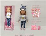 OBL973069 - 18英文语音全关节娃娃（价格包含IC不含电池）