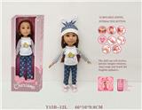 OBL973075 - 18英文语音全关节娃娃（价格包含IC不含电池）
