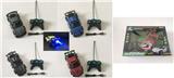 OBL973107 - Remote control cars / tanks