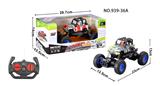 OBL973234 - Remote control cars / tanks