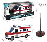 OBL973486 - Remote control cars / tanks