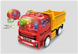 OBL973939 - 闪光/惯性工程车