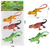 OBL974083 - 10寸 3PCS 蜥蜴昆虫套装