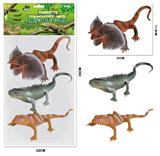 OBL974084 - 10寸 3PCS 蜥蜴昆虫套装