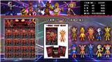 OBL974289 - 3.5寸午夜熊+卡片 16彩袋 大板卡