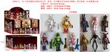 OBL974426 - 5.5寸玩具熊的午夜后宫公仔（发光，头手脚关节可活动可装拆）单只盒装，12小盒装1展示盒