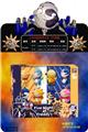 OBL974527 - 6CM太阳月亮小丑 8只盒装