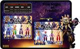 OBL974554 - 4.5寸太阳月亮小丑 4只卡装/2款