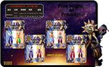 OBL974712 - 4.5寸太阳月亮小丑 2只卡装/4款