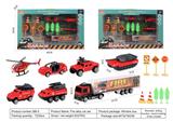 OBL975102 - Die-cast toys