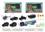 OBL975103 - Die-cast toys