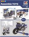 OBL975699 - Self-assembling