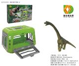 OBL975840 - DIY系列-捕抓恐龙计划之雷龙