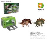 OBL975848 - DIY系列-捕抓恐龙计划之剑龙