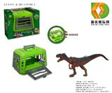 OBL975877 - 捕捉恐龙计划之异特龙,带灯光声音,包电,