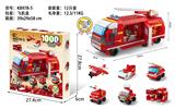 OBL975932 - (GCC)消防车1000pcs