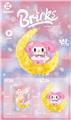 OBL975962 - 月亮MM兔 382PCS   （低价冲量款）