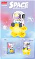 OBL975968 - 灯光星星宇航员（387PCS）