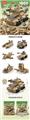OBL975972 - (GCC)装甲车黄1000pcs