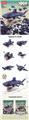 OBL975983 - (GCC)鲨鱼1000pcs