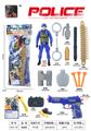 OBL976043 - Militarytoys&Policeset