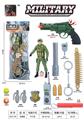 OBL976093 - Militarytoys&Policeset