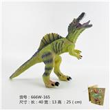 OBL976104 - 带IC发声发光恐龙单款