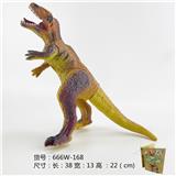 OBL976107 - 带IC发声发光恐龙单款