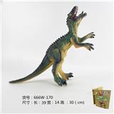 OBL976109 - 带IC发声发光恐龙单款
