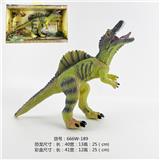 OBL976128 - 带IC发声发光恐龙单款