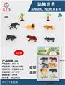 OBL976958 - 6款迷你动物