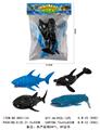 OBL976970 - 仿真海洋生物套装