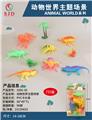 OBL977036 - 仿真昆虫乐园
